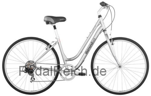 Diamondback Vital technische daten